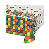 Tafelkleed Bouw blokjes 137x259cm