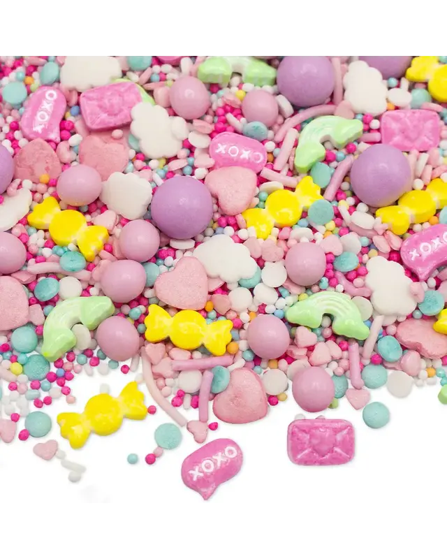 Happy Sprinkles HS Candy Love-  90gr