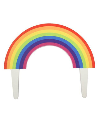 Culpitt Taarttopper Regenboog 114mm