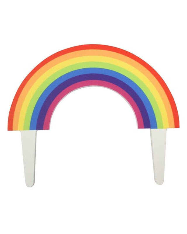 Culpitt Taarttopper Regenboog 114mm