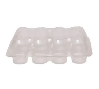 PME Plastic Cupcakehouders (12) Set/3