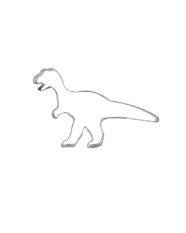 walters koekjesvorn T-Rex dino