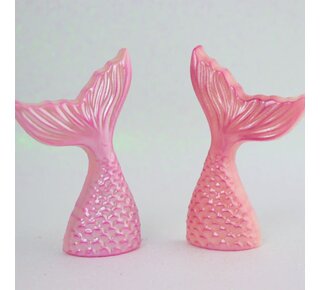 BWB BWB Chocoladevorm 3-delig - Zeemeerminstaart