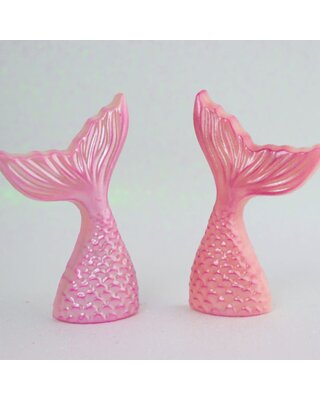 BWB BWB Chocoladevorm 3-delig - Zeemeerminstaart