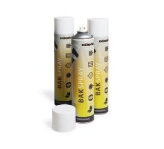 tastyme Bakspray Dubor 600ml THT 31-01-2026