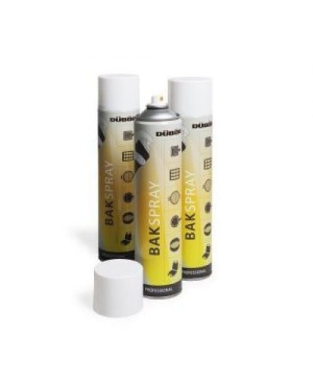 tastyme Bakspray Dubor 600ml THT 31-01-2026