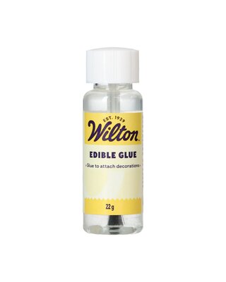 wilton Wilton Eetbare Lijm 22 g