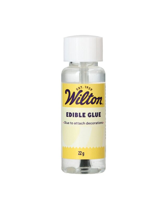 wilton Wilton Eetbare Lijm 22 g