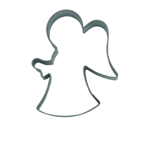 walters Koekjesvorm engel zijkant 5cm