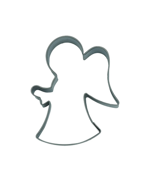 walters Koekjesvorm engel zijkant 5cm