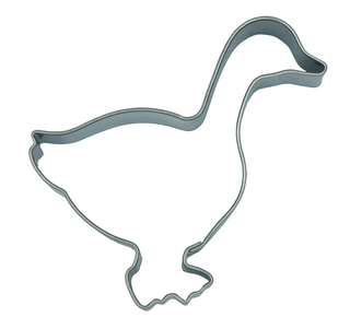walters Koekjesvorm gans 6cm