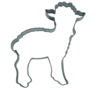 walters Koekjesvorm Lammetje 6cm