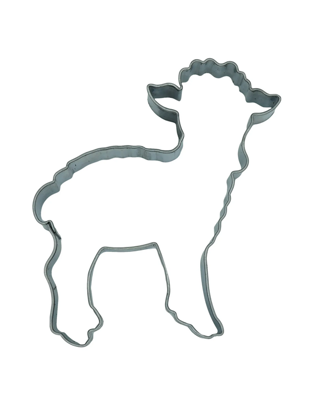 walters Koekjesvorm Lammetje 6cm