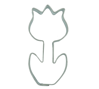 walters Koekjesvorm tulp 6cm