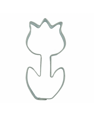 walters Koekjesvorm tulp 6cm