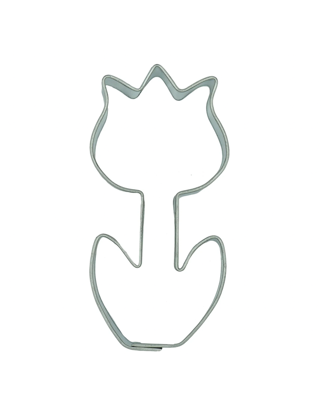 walters Koekjesvorm tulp 6cm
