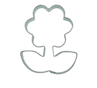 walters Koekjesvorm bloem 6cm