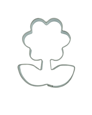 walters Koekjesvorm bloem 6cm