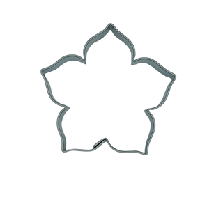 walters Koekjesvorm bloem 4,5cm