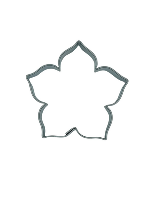 walters Koekjesvorm bloem 4,5cm