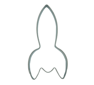 walters koekjesvorm raket 6,7cm