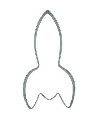 walters koekjesvorm raket 6,7cm