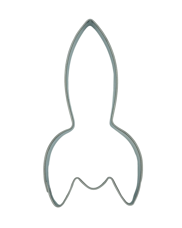 walters koekjesvorm raket 6,7cm