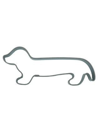 walters Koekjesvorm teckel 8cm