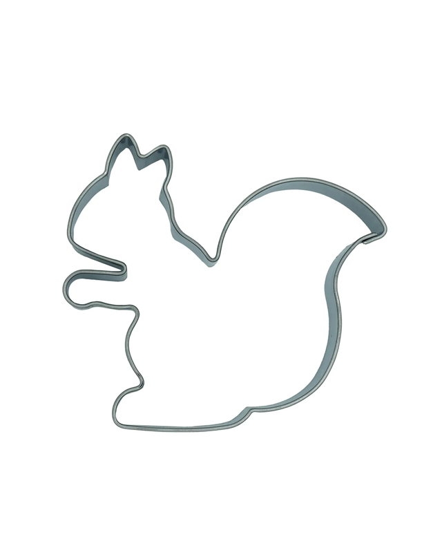 walters Koekjesvorm eekhoorn 6cm