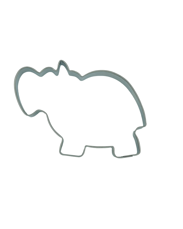 walters koekjesvorm nijlpaard