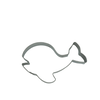 koekjesvorm walvis