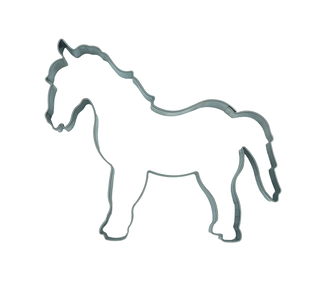 walters Koekjesvorm paard L