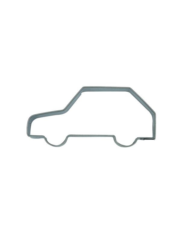 walters Koekjesvorm auto