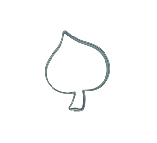 walters Koekjesvorm blad