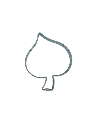 walters Koekjesvorm blad