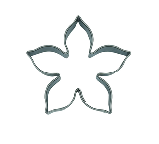 walters Koekjesvorm bloem clemantis 5cm