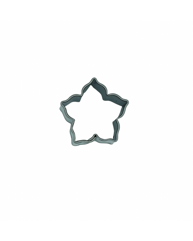 walters Koekjesvorm bloem lily mini 1,6cm