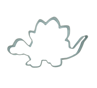 walters koekjesvorm stegosaurus