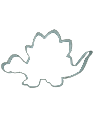 walters koekjesvorm stegosaurus