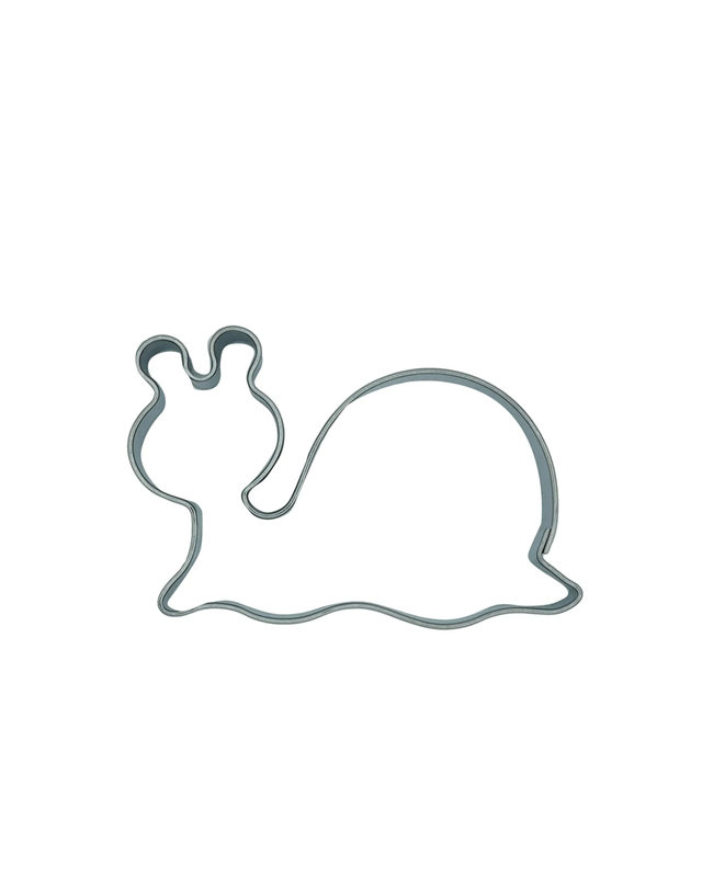 walters koekjesvorm slak