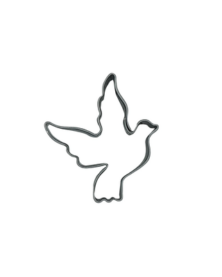 walters koekjesvorm duif mini 3cm