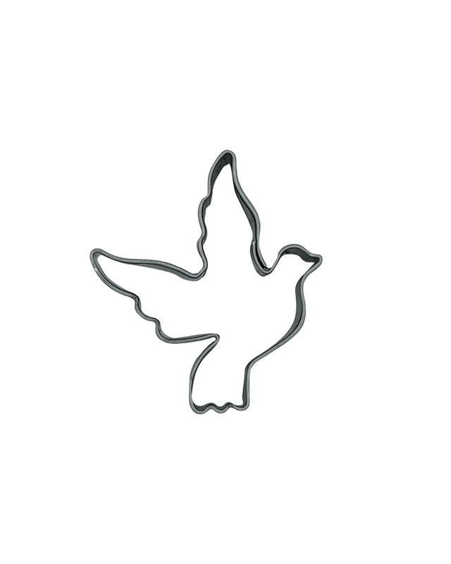 walters koekjesvorm duif mini 3cm