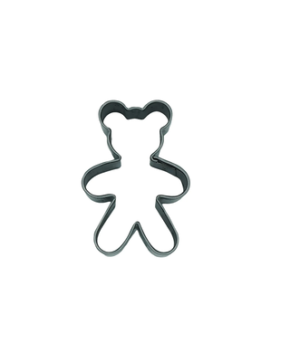 walters Koekjesvorm teddybeer klein 3cm