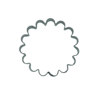 walters koekjesvorm rond kartel 5cm