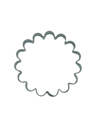 walters koekjesvorm rond kartel 5cm