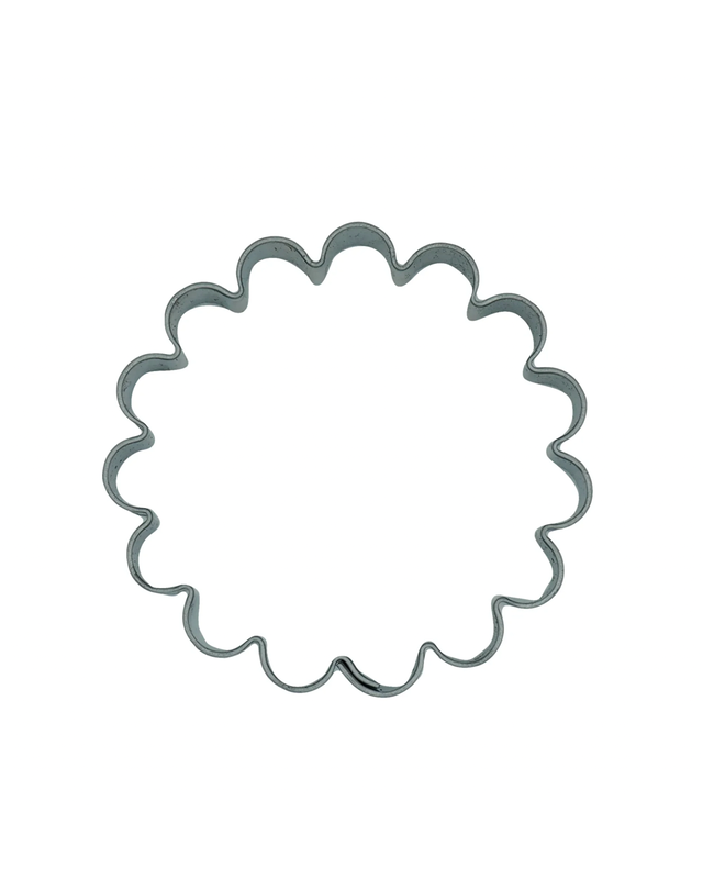 walters koekjesvorm rond kartel 5cm