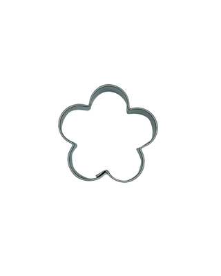 walters Koekjesvorm bloem klein 3cm