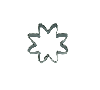 walters Koekjesvorm bloem daisy klein 2,5cm