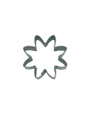 walters Koekjesvorm bloem daisy klein 2,5cm