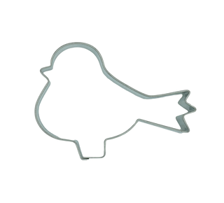 walters Koekjesvorm vogel 5,5cm